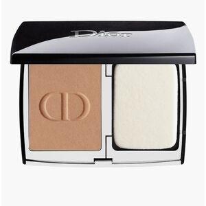 Dior 4NForever Natural Velvet Compact Foundation BNIB